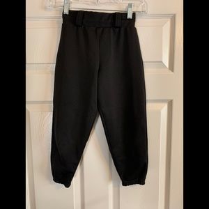 Easton Baseball Pants - Pull up